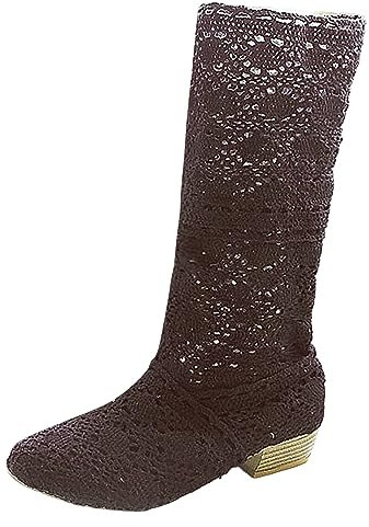 Stivali Biker Donna Stivali Donna Invernali Blu Stivali Texani Donna Estivi Jeans Tacchi a Spillo Ciabatte Donna Divertenti Ciabatte Stitch Bambina 29 Ciabatte morbide Donna Ciabatte Donna