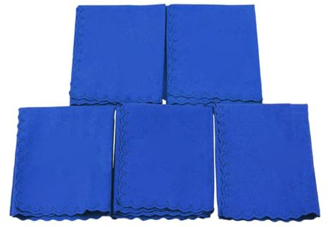 5 paños de limpieza de guitarra para limpiar instrumentos musicales