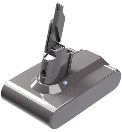 JKDND Batteria YH5 Compatibile con Dyson V6/ V7/ V8/ V10/ SV10 /SV11/ SV12/ SV09/ Batteria for Aspirapolvere(V7 6.0Ah)