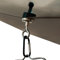 Magnetic Hook Canopy, Portable Holder | Robust Magnetic Hanging Indoor Outdoor - Practical Solution Kitchen Workplace Desk Garage Workshop Bathroom Decoration Camping
