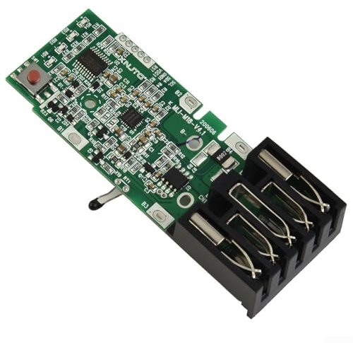 Zoegneer 18 V Lithium-Ionen-Akku PCB Schutz Leiterplatte Ersatz für Elektrowerkzeug Akku Pack Montage DIY Reparaturset