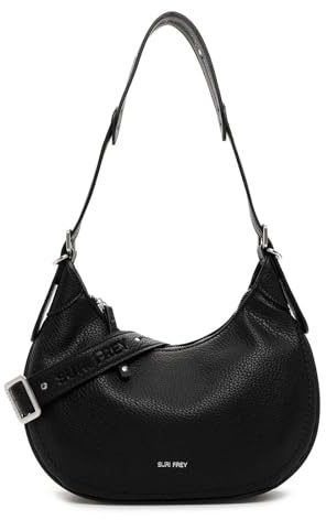 SURI FREY Henny Shoulder Bag Black