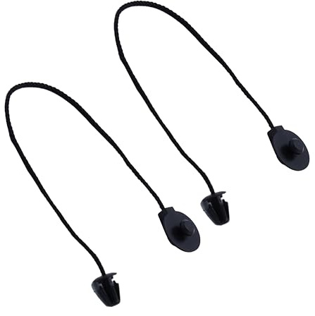 Pair Parcel Shelf Fixing Strap Cord String CV6Z5846538A Compatible with Focus MK3 2012-2017 Onwards