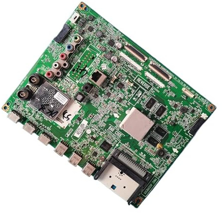 TV-Motherboard, kompatibel mit LG, EAX65384003 (1.2) 42GB6500-CA 47GB6500 55GB6500-CA 42/47LB650V 55LB630V 50LB650 Hauptplatine EAX65384004/5 TV-Platinenteile(For 42-inch)