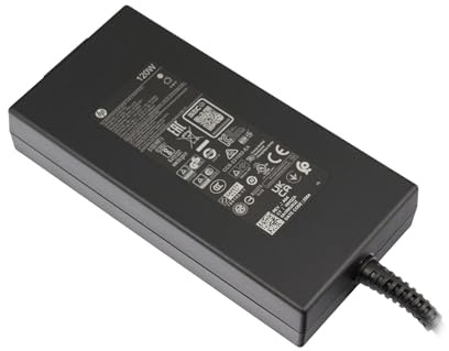 HP 710415-001 Original Netzteil 120,0 Watt Flache Bauform für Envy 17-j100, 17-j000