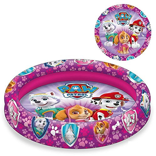 Piscina Hinchable 90cm de Paw Patrol Girls La Patrulla Canina