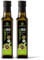 Kräuterland Bio Hanföl 2X250ml (500ml), Hanfsamenöl kaltgepresst, naturrein ohne Zusatz von Aroma-, Farb- und Konservierungsstoffen, hoher Anteil an Omega 3-6-9 Fettsäuren, Premium Qualität