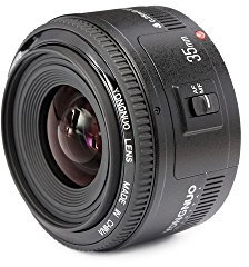 YONGNUO Objectif 35mm F2 C AF/MF pour Canon Monture EF