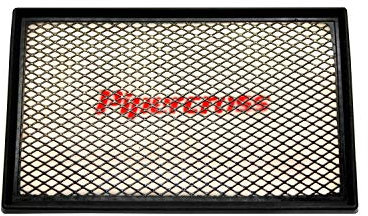 Pipercross - Scatola Filtro Aria Sportivo, Filtro dell'aria compatibile con BMW Serie 3 E46 316i 105 PS 0299-0102