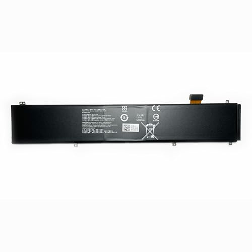 7XINbox RC30-0248 15.4V 80Wh Laptop Battery Replacement for Razer Blade Stealth 15 RTX 2070 Max-Q LINGREN 15 (i7 8750 H) 2018 4ICP4/55/162