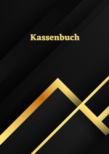 Kassenbuch: Einnahmen und Ausgaben Buch ohne MwSt. für Vereine, Kleinunternehmer und kleinere Geschäfte – und im privaten Haushalt| DIN A4