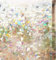 rabbitgoo Fensterfolie Blickdicht Selbsthaftende, Sichtschutzfolie Fenster Bunt, 3D Regenbogen Folie Fenster 75x300cm Statisch Haftend ohne Klebstoff Anti UV Sonnenschutz für Büro Wohnzimmer