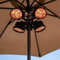 Parasol Multi-Sol Heater Four 450KW Ruby Tube Heating