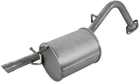 ASMET Endschalldämpfer 20.047