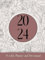 2024 Weekly Planner and Devotional
