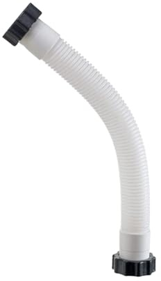 Tuyau de piscine, tuyau de filtration pour piscine hors sol, raccord 38 mm, pièces supérieures pour piscine au sol, pelouse, jardin, terrasse