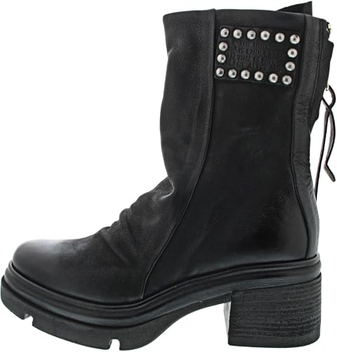 A.S.98 Stiefel Schwarz