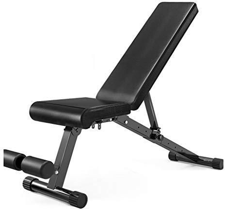 panca da ginnastica, Sedia da fitness multifunzionale, panca piana inclinata, sit-up regolabili, attrezzatura for il, strumenti di allenamento ausiliari for la casa
