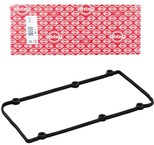 ELRING 453.820 Zylinderkopf- / Ventildeckeldichtung Kompatibel mit VW Polo Schrägheck 6R1, 6C1 04B103483C