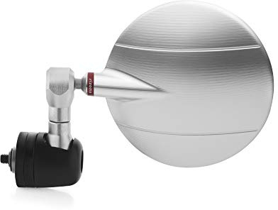 Bs294 - rückspiegel spy-r ø 94,5 mm FARBE SILBER
