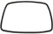 De Remplacement principal en caoutchouc Joint de porte pour Indesit et Hotpoint fours/cuisinières – Bs43b four, Bs63ek, Bs89ek, Sc77ex, Bs43b four/1, Bs63es, Bs89ex, Sc87ex, ST55 X, Sy36b four
