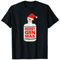 Merry Gin mas | Christmas Weihnachten Xmas Santa Mütze Tonic T-Shirt