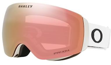 Oakley Flight Deck XM Prizm Skibrille, Matte Black-prizm Rose Gold