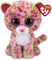 Lainey Leopard - Beanie Boos Med