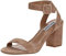 Steve Madden Malia Sandales Et Nu-Pieds Femmes Beige - 37 - Sandales Et Nu-Pieds