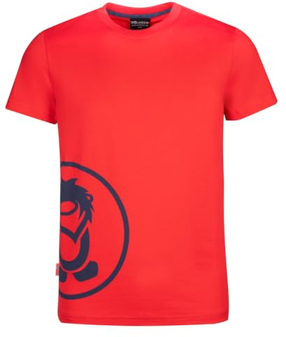 Trollkids Kids Kroksand T 98, Bright red