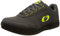 O'NEAL | Mountainbike-Schuhe | MTB Downhill Freeride | Vegan | SPD-Pedalplatten-kompatibel, Oberseite: haltbares und leichtes PU, atmungsaktiv | Pinned SPD V.22 Shoe | Erwachsene | Grau Neon-Gelb | 41