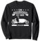 Lastenradler, Transportrad statt Fahrradkorb, Lastenfahrrad Sweatshirt