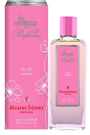 Rubi Eau de Parfum, 150 ml, abenteuerliches Parfümwasser