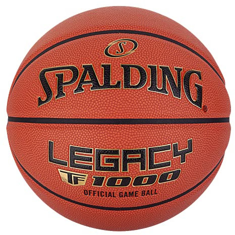 Spalding 76812Z Basketbälle Orange 7