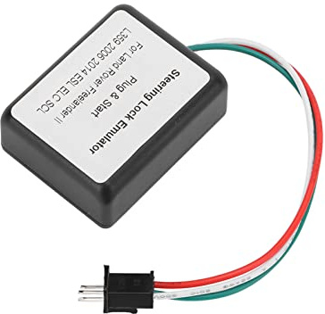 01 02 015 Car Steering Wheel Lock Emulator Freelander 2 L359 ABSES SL Repair Replacement Simulator