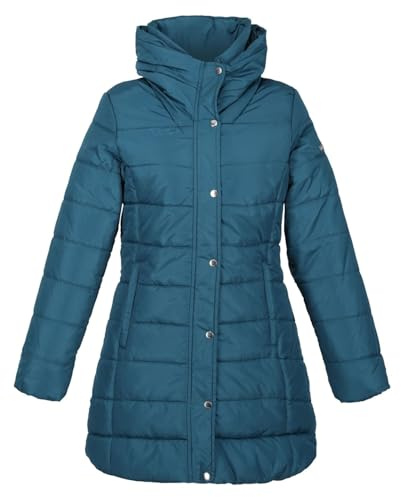 Regatta Womens/Ladies Pamelina Padded Jacket (20 UK) (Dragonfly)