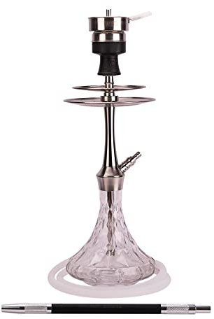 Amy Deluxe SS38.02 Varios S (Silber-Transparent)
