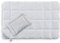 Traumhaft gut schlafen – Bettenset für Babys- und Kinder, Kissen 40x60 cm und Decke 100x135 cm