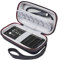 AONKE Hard Carrying Case Case Compatible for WD_Black 500GB 1TB 2TB P40 Game Drive SSDPortable External Solid State Drive