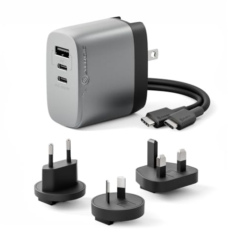 Alogic 3X67 RAPID POWER 67W MULTI
