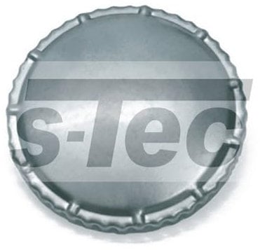 S-TEC Tankdeckel BL04080-SV-974 für ILTIS (183) für 3 - series 80mm Stahl