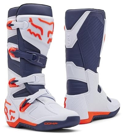 FOX COMP BIANCO/NAVY 12 (SOLETTA 286 MM)