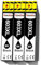 HenceBuy 603 Schwarz XL Patronen für Epson 603XL Druckerpatronen Kompatibel für Expression Home XP-3100 XP-3105 XP-3150 XP-2100 XP-2105 XP-4100 XP-4105 Workforce WF-2810 WF-2830 WF-2835 WF-2850, 3 BK