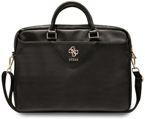 CG Mobile Guess Tasche GUCB15ZPGSTEGK 16 Schwarz Triangle 4G