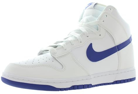 NIKE Herren Dunk HI Retro Sneaker, Mehrfarbig, 46 EU