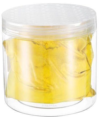 sourcing map Iron Oxide Pigment Powder, Concrete Pigment Powder, for Artistic Painting, Concrete, Brick, Tile, Paint, Art Yellow (500g/1.1lb)