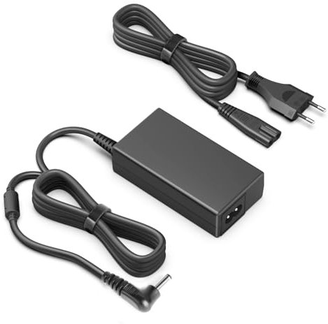 HKY 65W Laptop A18-065N3A Netzteil für Medion akoya E16402 E14412 E14303 E14308 E13203 E15303 E15407 E15403 E15404 E15308 E15302 E15301 E14301 E16401 S14405 S14407 FSP065-REB Ladegerät Ladekabel