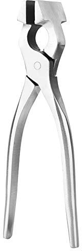 Leather Edge Clamp Pliers, Fixed Leather Craft Tool, Leather Edge Adjustment Press, Flattening Pliers, Clamp Bag Belt
