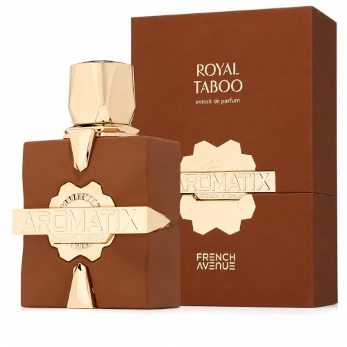 French Avenue X Aromatix Royal Taboo Extrait de Parfum Unisex 100ml