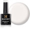 Bluesky All in One Fast & Easy Builder Gel Sensitive 10ml, Milky Warmth - White, Nail Strengthener and Extender for Sensitive Nails, Requires Curing Under LED UV Nail Lamp